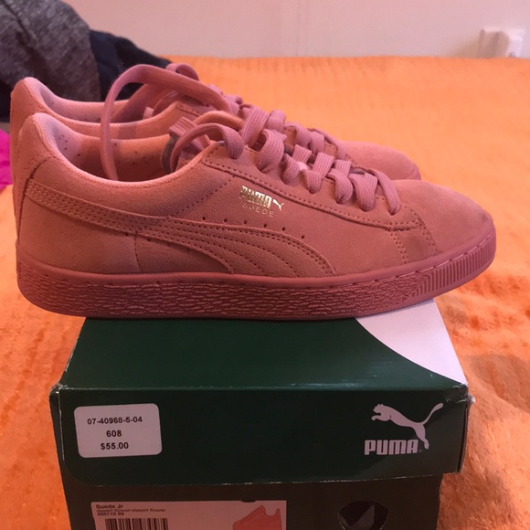 Puma Suede - Picture 4 of 7